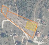 Projekat za poljoprivredni kompleks 1000m od Mora