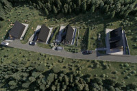 Projekt za 4 A-frame Crni Lug