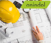 Projekt 800 m2 BRP (799,51 m2) /8 stanova /više parcela