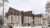 PROJEKT JAHORINA - zgrada E stan 45, 6. kat