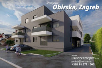 Projekt Obirska, Zagreb