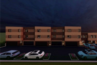 PROJEKT ODRA, Novogradnja, Kuće u nizu- BEZ PROVIZIJE