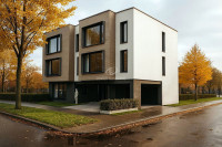 PROJEKT PETKOVA, Osijek – četverosoban stan 64 m² na 1. katu s pogledo