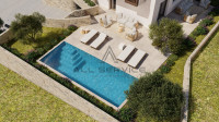 NOVI PROJEKT! TROSOBAN STAN, 2.kat, 90m2