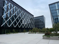 Prostor u poslovnoj zoni na frekventnoj lokaciji