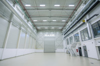 Prostor za proizvodnju, skladištenje, logistiku i distribuciju