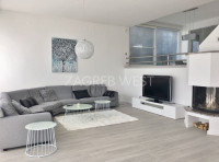 Prostran, kvalitetan stan s vrtom i bazenom