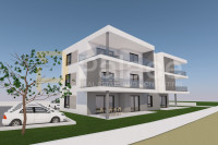 Prostran stan u novogradnji na odličnoj lokaciji uz more, S1 - Tribunj