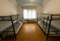 Prostrana kuća za smještaj radnika