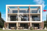 Prostrani apartman na tri etaže u Medulinu – 116,38 m² čiste elegancij