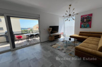 Prostrani dvosobni apartman