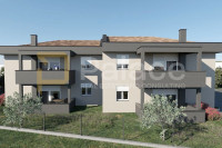 Prostrani prizemni stan s vrtom u mirnom dijelu Loborike