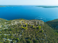 Vinišće, Paljevina – zemljište 5.232 m² s pogledom na more