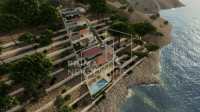 Korčula, građevinsko zemljište, prvi red uz more, 1962 m2