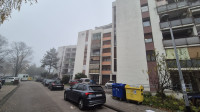 Prečko, Tijerdovićeva ul. trosoban stan u najam na 3. katu od 45.00 m2