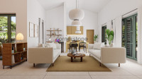 Pula, atraktivna vila u izgradnji s bazenom, 132 m2 (prodaja)