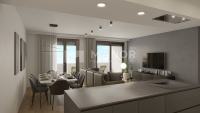 PULA, CENTAR - Smart home novogradnja, 3S+DB stan