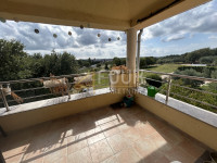 Istra, Pula, Ilirija, 98.49m2, dvoetažni stan, 2 terase