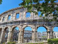 PULA, DVOSOBAN STAN A1 U PRIZEMLJU 89.30 m2