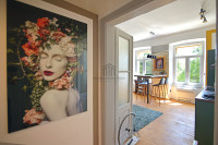 Pula – Flanatička ulica | Dvosoban, renoviran i namješten stan u pješa