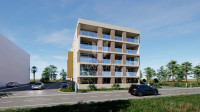 Pula, Komforan stan u novogradnji sa terasom