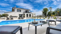 PULA - KRNICA, VILA 178 M2, NOVO, LOKACIJA, BAZEN!!!