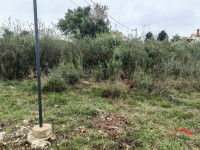 Pula, Monte Šerpo, građevinsko zemljište za kuću