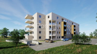 PULA – NOVOGRADNJA | Stan 49,90 m² na 3. katu | 2 spavaće sobe | Teras