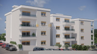 Pula – novogradnja, stan 59 m² s terasom i parkingom