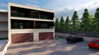 PULA,  NOVOGRADNJA, STAN 80,7 m² S TERASOM I PARKIRNIM MJESTOM