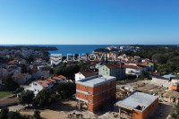 Pula, Pješčana Uvala, četverosobni stan novogradnje 2. kat, 95.50 m²,