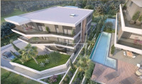 Pula Pješčana uvala Ekskluzivan trosoban stan - novogranja 1kat