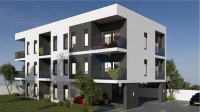 Pula,predgrađe, stan u prizemlju, gradnja 2024