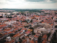 Pula, prostrano zemljište komercijalne namjene