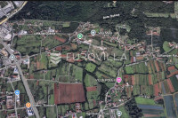 Pula, Šijana - 4111 m2 zemljišta u K1 zoni - top lokacija