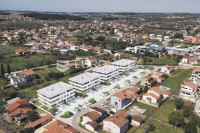 Pula, Šikići, novogradnja, 2SS, parking