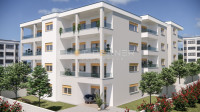 Pula – stan 59 m², terasa i parking, 3. kat