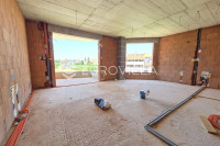 Pula, Valdebek, Moderan penthouse u novogradnji s garažom, 120 m², mir