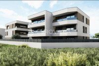 Pula, Valdebek - moderan stan u novogradnji na traženoj lokaciji