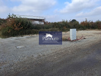 Pula, Veli vrh, građevinsko zemljište, 623 m2
