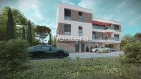 ISTRA, PULA VELI VRH novogradnja, 1. kat, lođa + natkriveni balkon | s