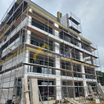 Pula Veli vrh-stan 86,50m2-dizalo-garaža-blizina mora