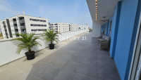 Pula – Veruda | 1,5-sobni stan 56,20 m² + terasa 33 m² + garaža | Novo