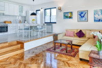 Pula Veruda , blizina Verudele, Marine.