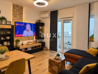 Pula, Nova Veruda, dvosobni stan, 49,66 m2, terasa