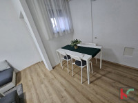 PULA, VERUDA, JEDNOSOBAN STAN 50m2 #PRODAJA