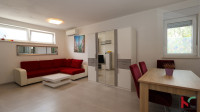 PULA, VERUDA, STAN U NOVOGRADNJI S VLASTITIM VRTOM, 51M2 #PRODAJA
