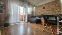 Pula, Nova Veruda, stan na prvom katu 1SS+DB 49,70 m2 #prodaja