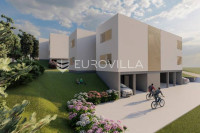 Pula, Vinkuran, građevinsko zemljište s pravomoćnom građevinskom dozvo