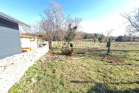 Pula, Vintijan, poljoprivredno zemljište 2533 m² s ucrtanim objektom 3